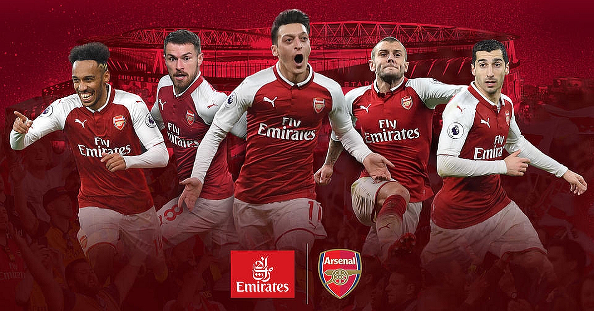 Play FIFA Arsenal Football Club