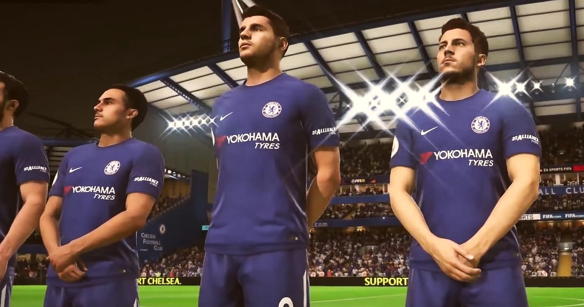 Play FIFA Chelsea Football Club