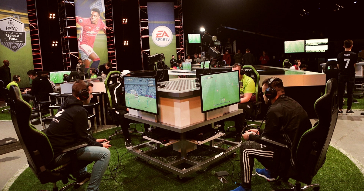 FIFA and eSports