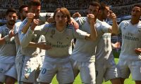 Play FIFA with Real Madrid Football Club