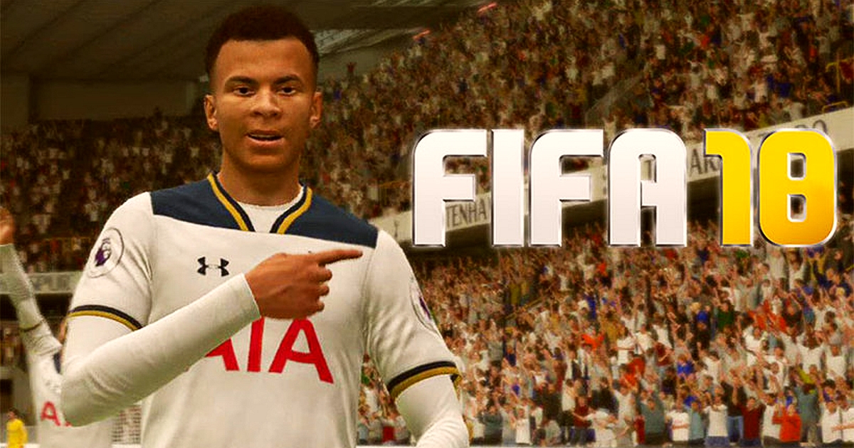 Play FIFA Tottenham Football Club