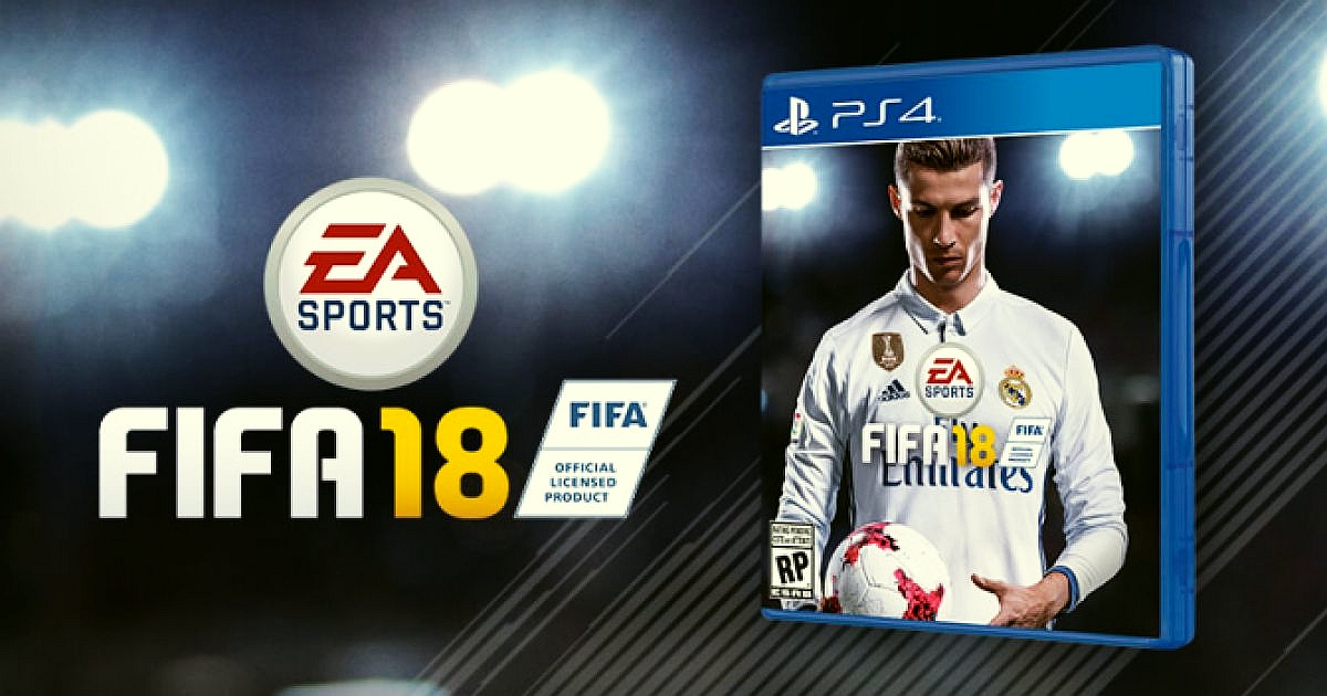 FIFA 18 APK (Android App) - Baixar Grátis